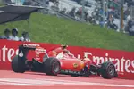 Foto zur News: Kimi Räikkönen (Ferrari)