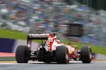 Foto zur News: Kimi Räikkönen (Ferrari)