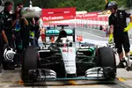 Foto zur News: Lewis Hamilton (Mercedes)