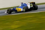 Foto zur News: Marcus Ericsson (Sauber)