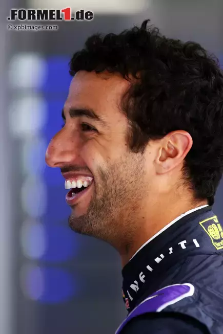 Foto zur News: Daniel Ricciardo (Red Bull)