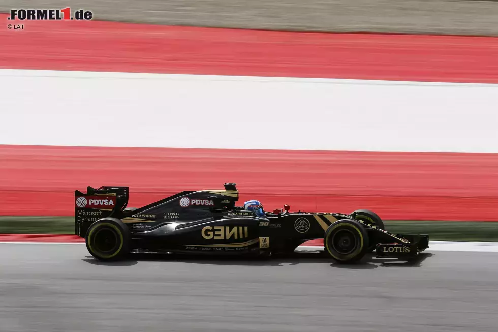 Foto zur News: Jolyon Palmer