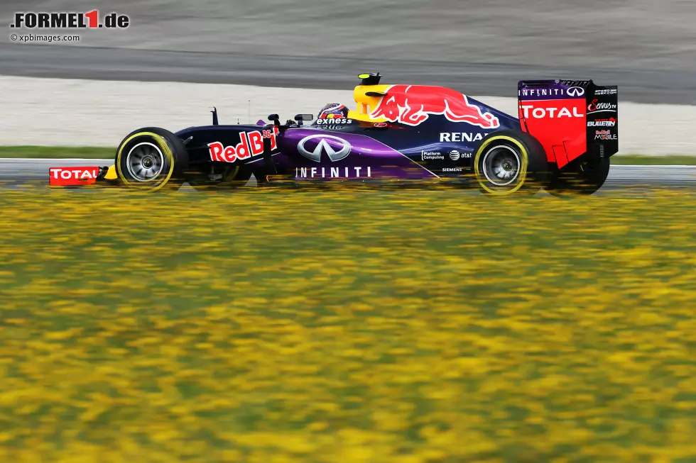 Foto zur News: Daniil Kwjat (Red Bull)