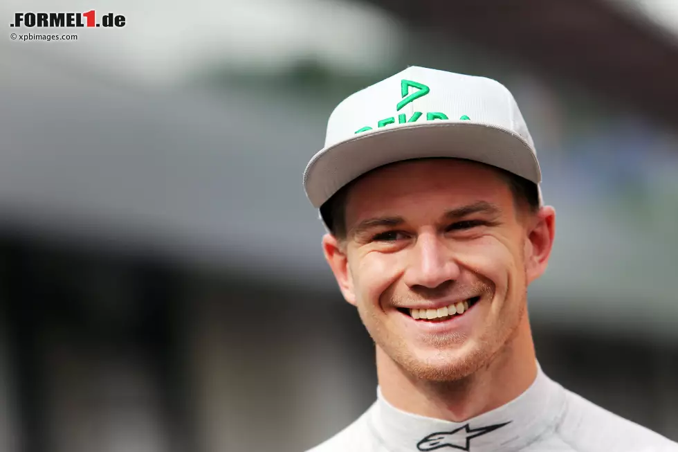 Foto zur News: Nico Hülkenberg (Force India)