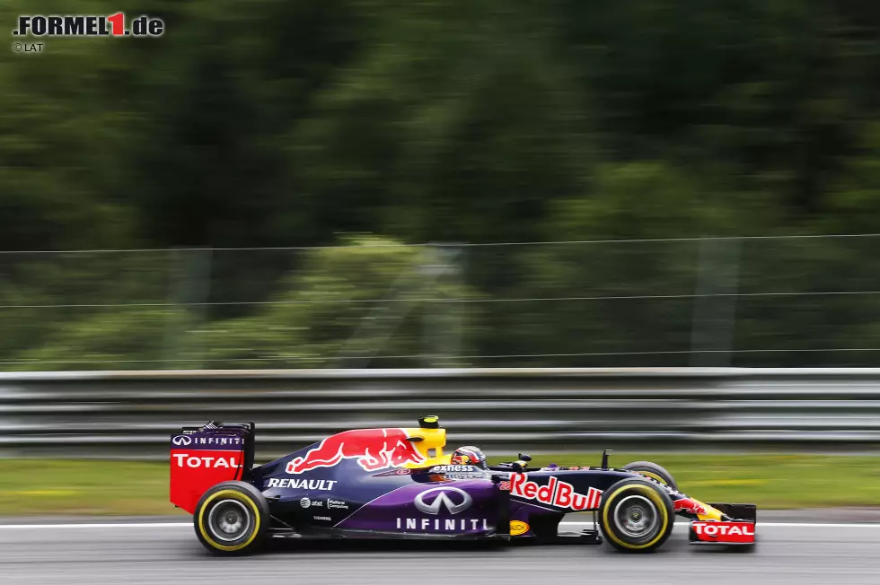 Foto zur News: Daniil Kwjat (Red Bull)