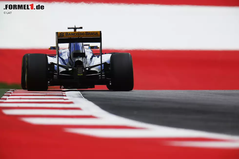 Foto zur News: Marcus Ericsson (Sauber)