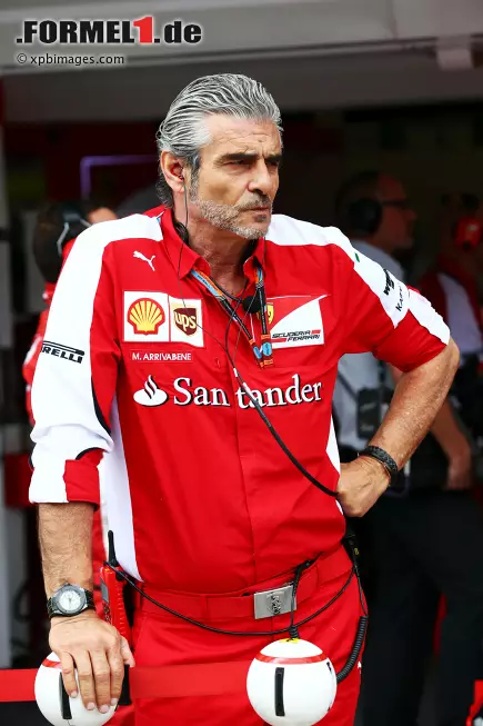 Foto zur News: Maurizio Arrivabene