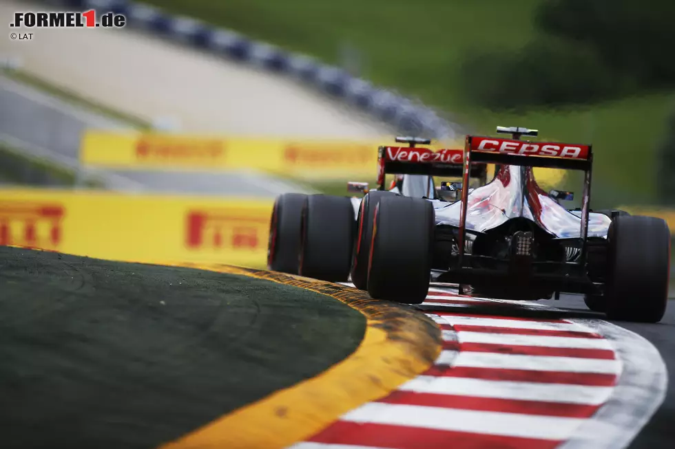 Foto zur News: Carlos Sainz (Toro Rosso)