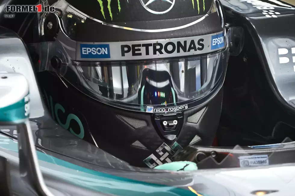 Foto zur News: Nico Rosberg (Mercedes)