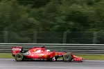 Foto zur News: Sebastian Vettel (Ferrari)