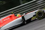 Foto zur News: Roberto Merhi (Manor-Marussia)