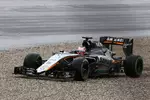 Foto zur News: Nico Hülkenberg (Force India)