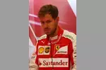 Foto zur News: Sebastian Vettel (Ferrari)