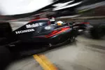 Foto zur News: Fernando Alonso (McLaren)