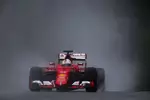 Foto zur News: Sebastian Vettel (Ferrari)