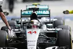 Foto zur News: Lewis Hamilton (Mercedes)