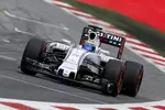 Foto zur News: Felipe Massa (Williams)