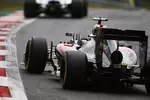 Foto zur News: Jenson Button (McLaren)