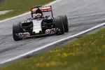 Foto zur News: Max Verstappen (Toro Rosso)