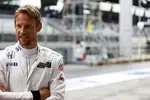 Foto zur News: Jenson Button (McLaren)