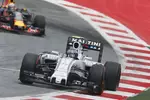 Foto zur News: Valtteri Bottas (Williams)