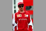 Foto zur News: Kimi Räikkönen (Ferrari)