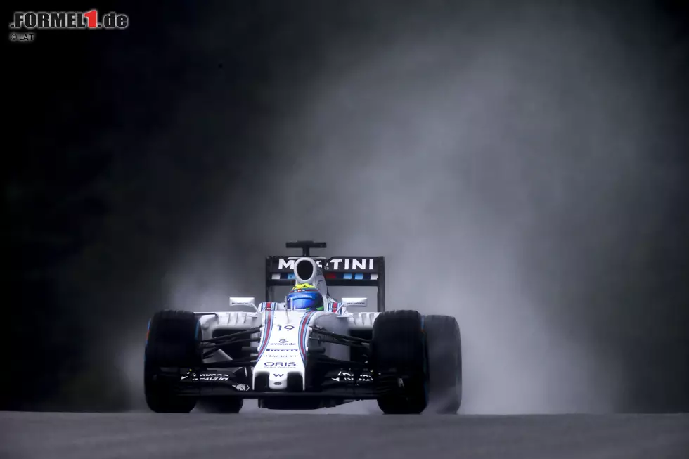 Foto zur News: Felipe Massa (Williams)