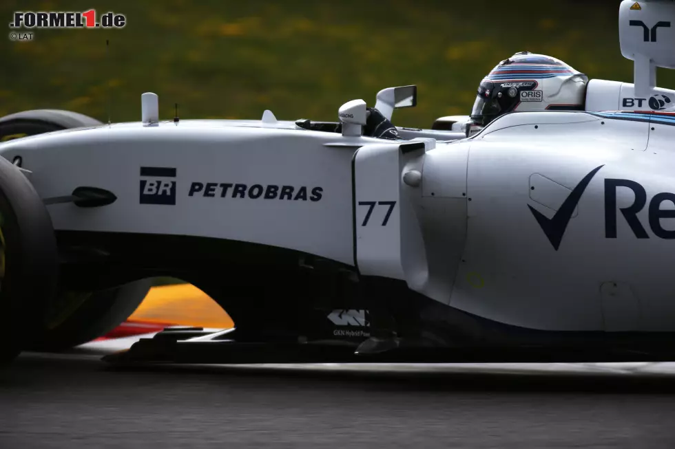 Foto zur News: Valtteri Bottas (Williams)