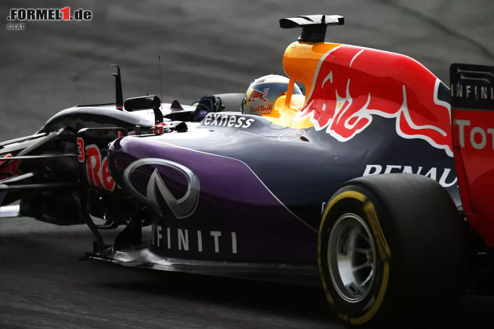 Foto zur News: Daniel Ricciardo (Red Bull)