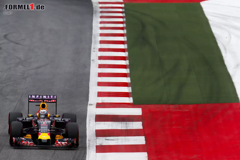 Foto zur News: Daniel Ricciardo (Red Bull)