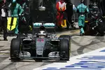 Foto zur News: Lewis Hamilton (Mercedes)