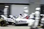 Foto zur News: Felipe Massa (Williams)