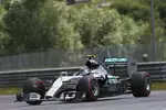 Foto zur News: Nico Rosberg (Mercedes)