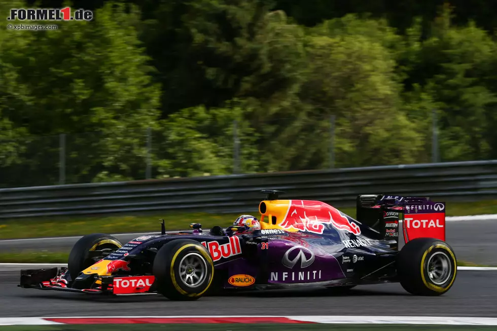 Foto zur News: Pierre Gasly (Red Bull)