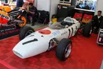 Foto zur News: Honda RA272