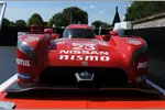 Foto zur News: Nissan GT-R LM Nismo