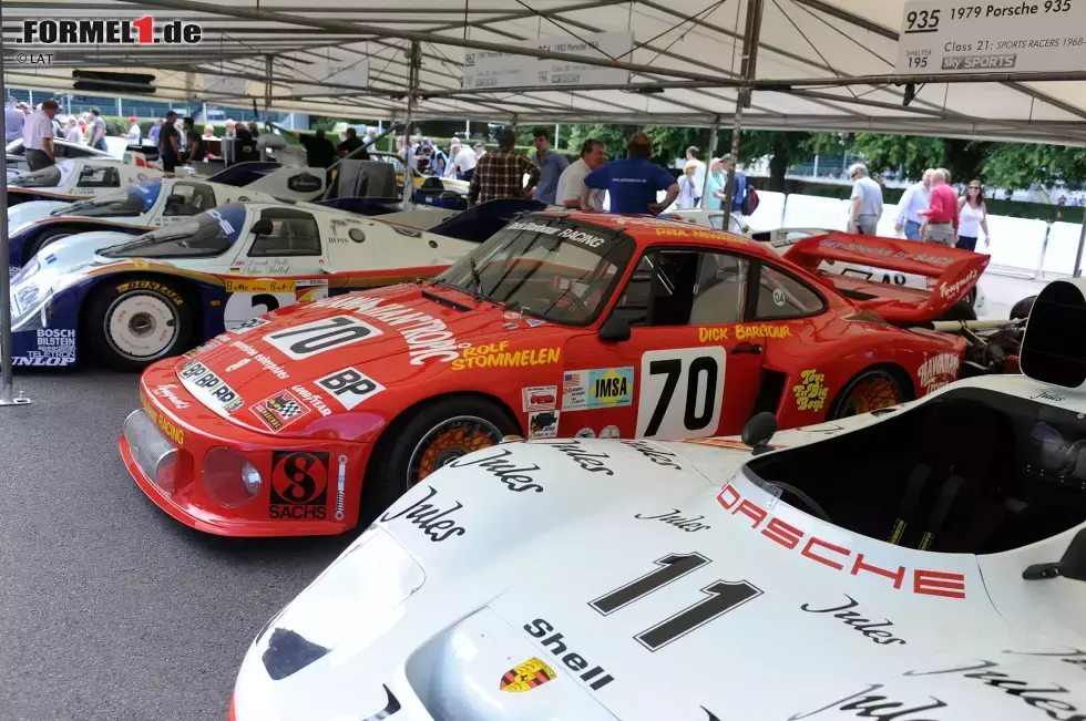 Foto zur News: Porsche 935