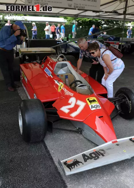 Foto zur News: Ferrari 126