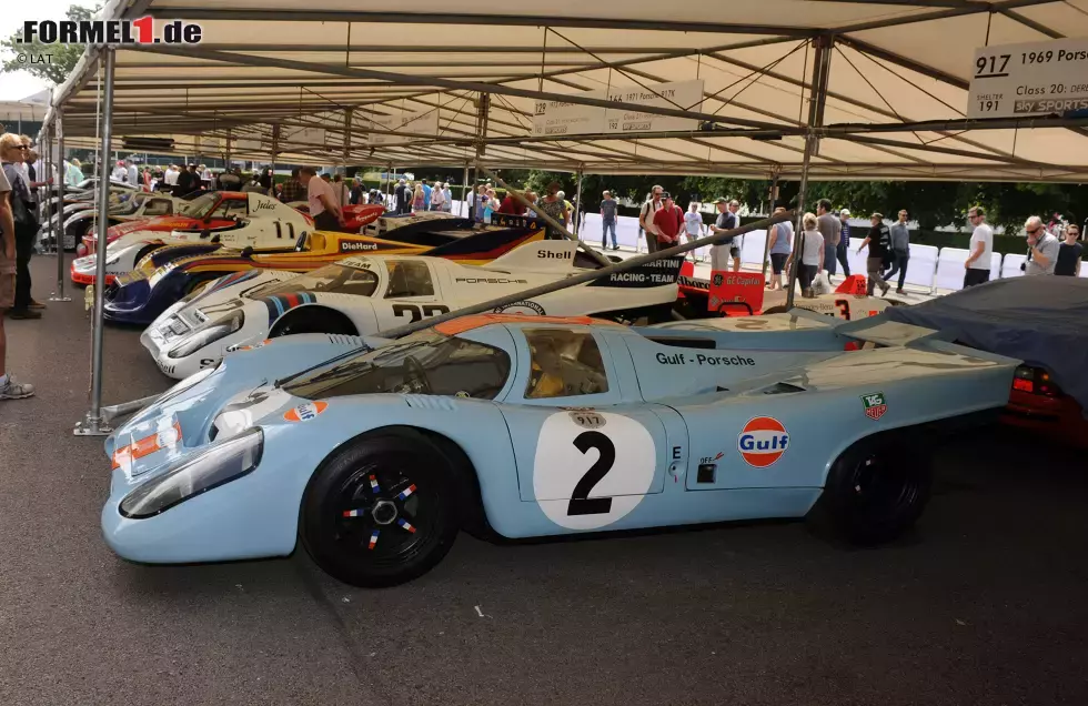 Foto zur News: Porsche 917