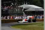 Foto zur News: Jenson Button im McLaren MP4/6