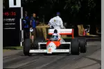 Foto zur News: Jenson Button im McLaren-Honda MP4/5