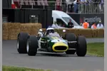 Foto zur News: Lotus 49