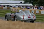 Foto zur News: Mercedes 300 SLR