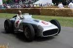 Foto zur News: Mercedes W196