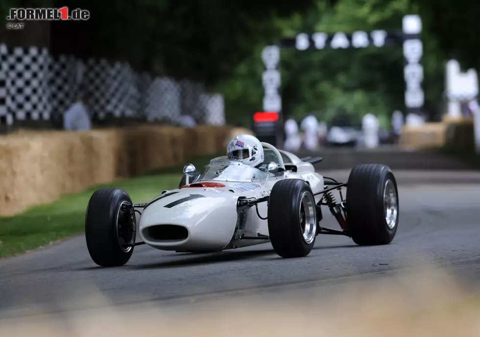 Foto zur News: Honda RA 272