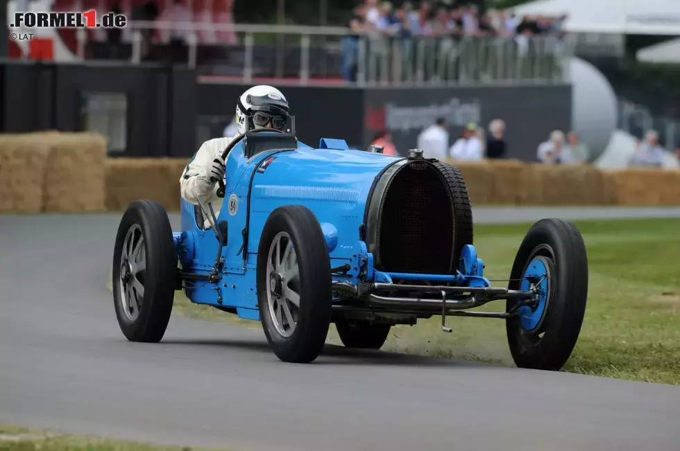 Foto zur News: Bugatti Type 39