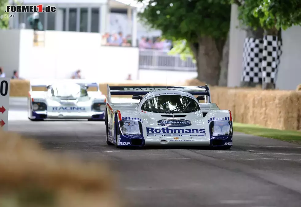 Foto zur News: Porsche 956