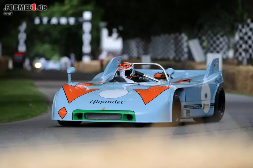 Foto zur News: Porsche 908