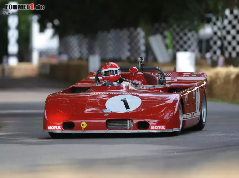 Foto zur News: Alfa Romeo Tipo 33