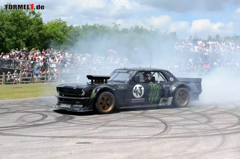 Foto zur News: Ken Block